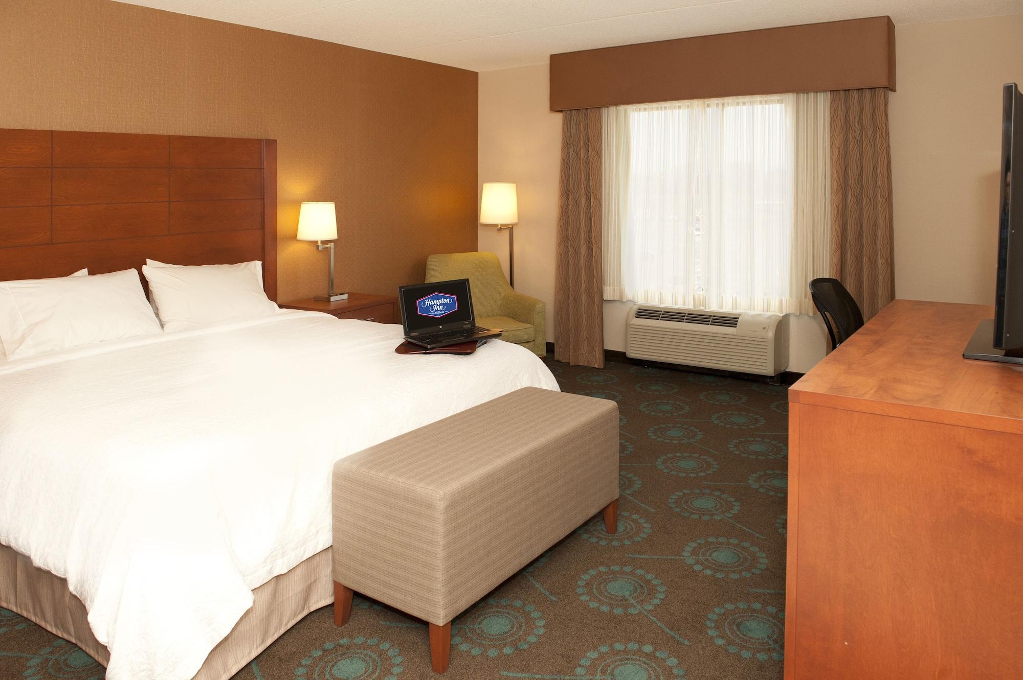 Hampton Inn By Hilton Brampton - Toronto Exteriér fotografie
