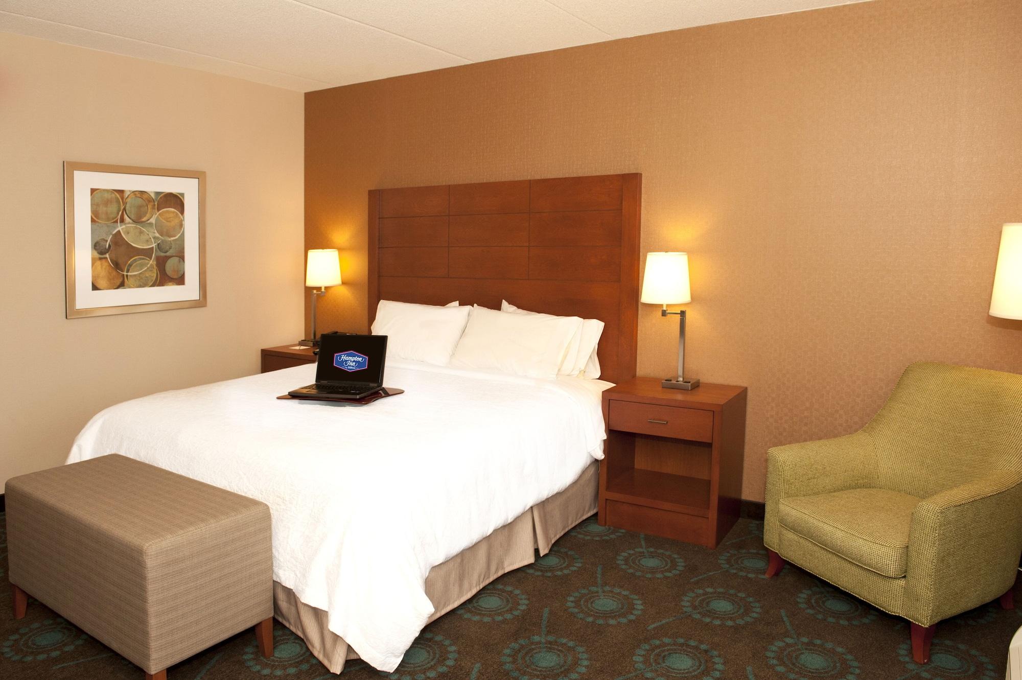 Hampton Inn By Hilton Brampton - Toronto Exteriér fotografie