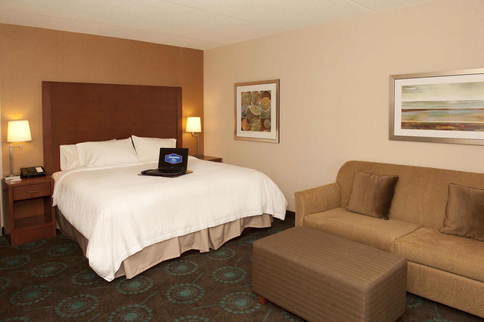 Hampton Inn By Hilton Brampton - Toronto Exteriér fotografie