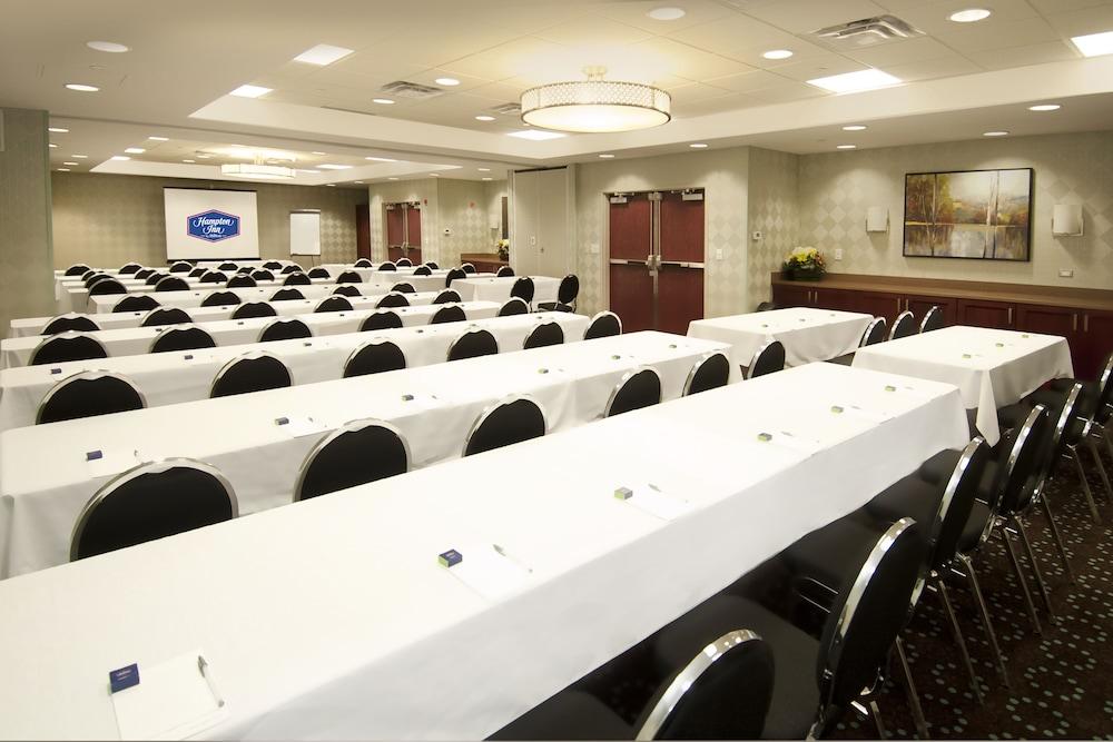 Hampton Inn By Hilton Brampton - Toronto Exteriér fotografie