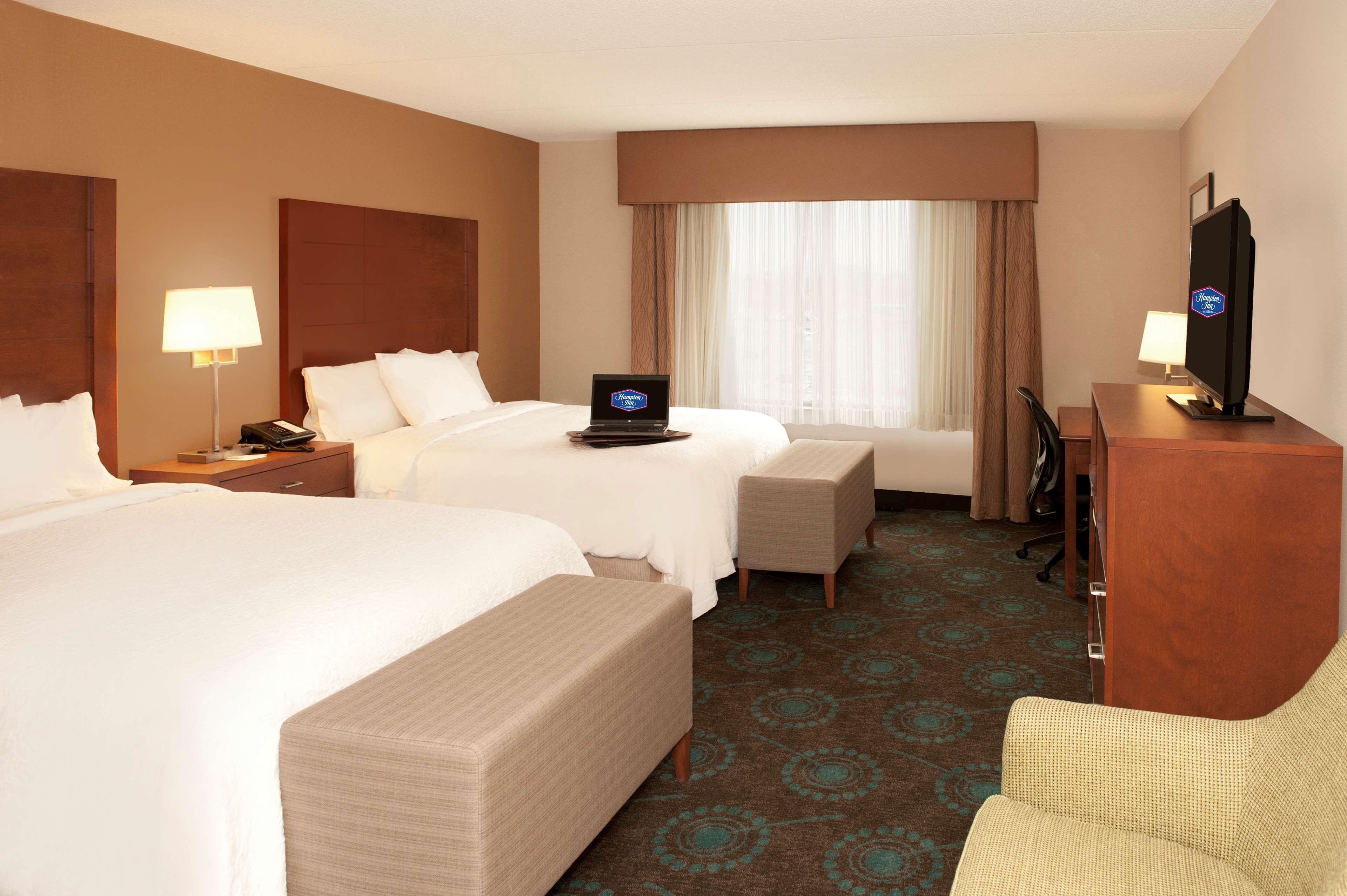 Hampton Inn By Hilton Brampton - Toronto Exteriér fotografie