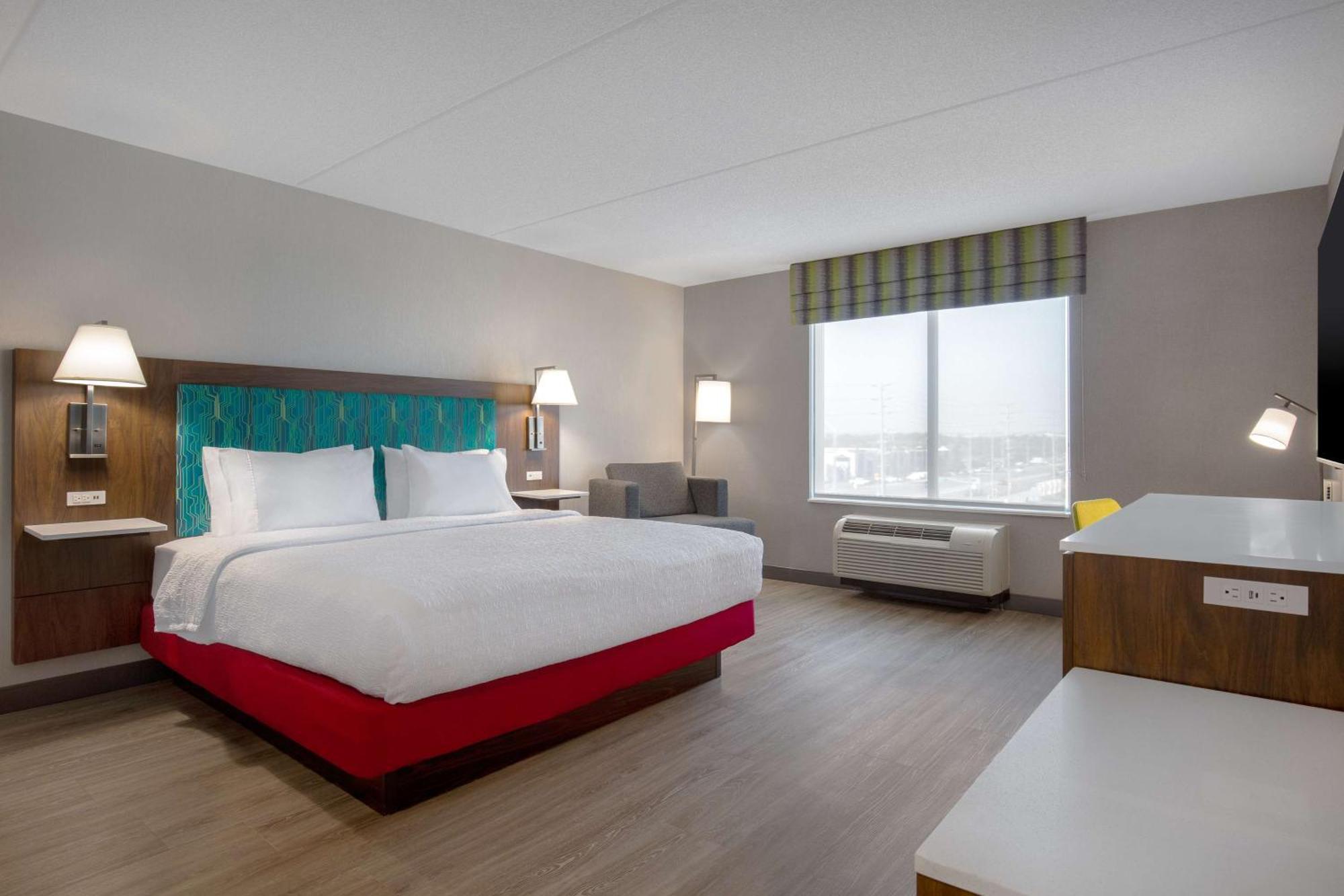 Hampton Inn By Hilton Brampton - Toronto Exteriér fotografie