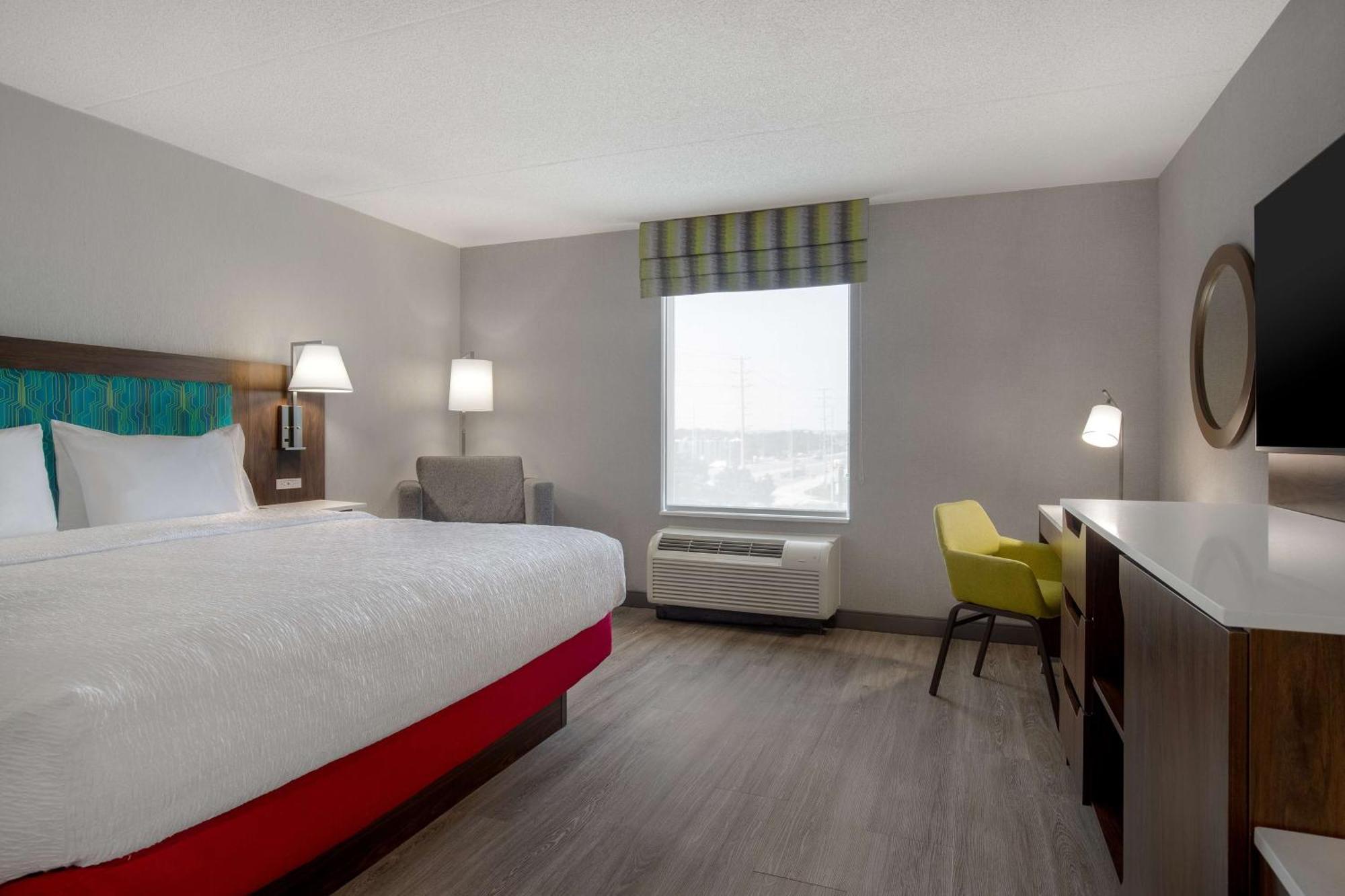 Hampton Inn By Hilton Brampton - Toronto Exteriér fotografie