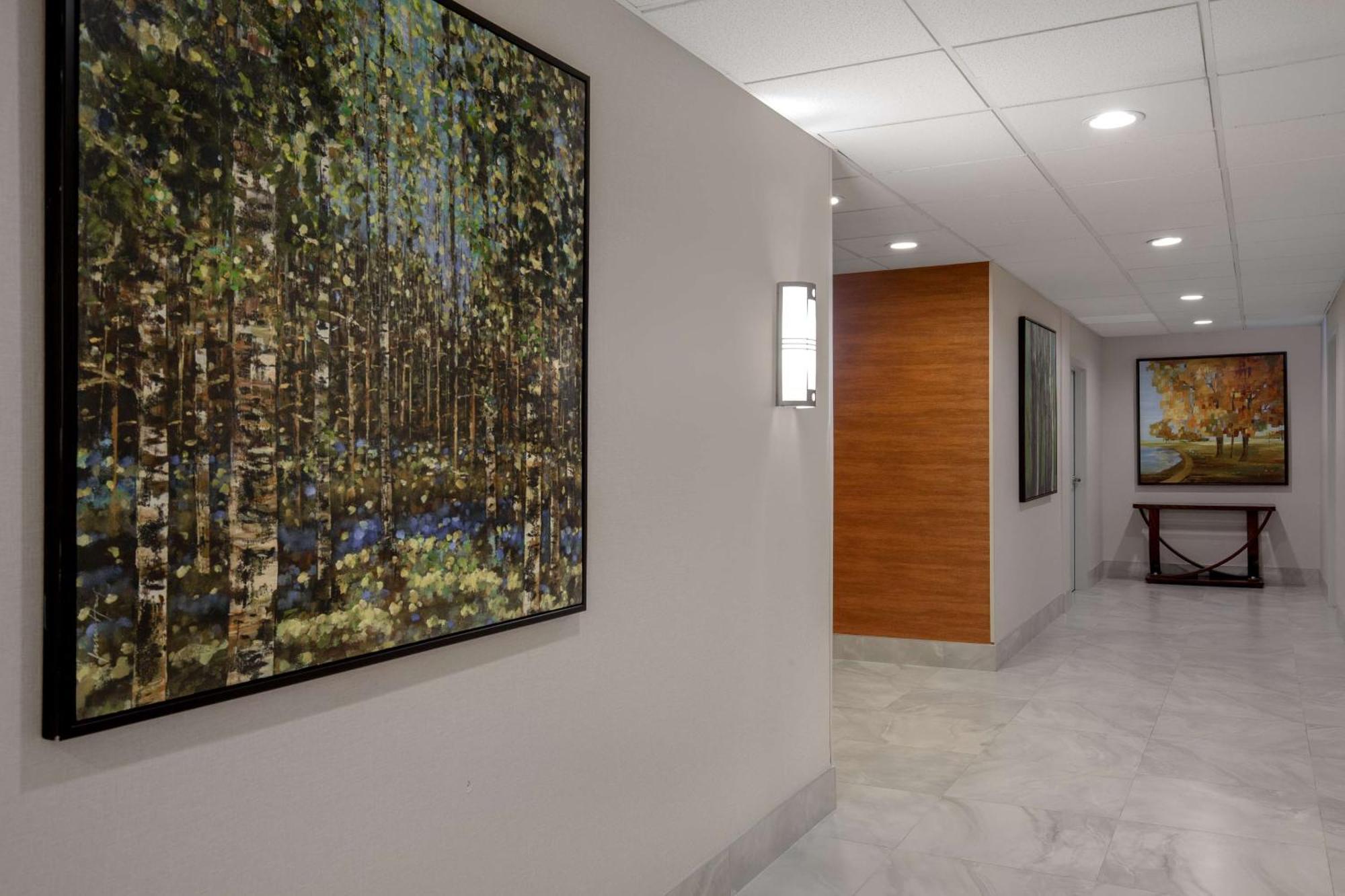 Hampton Inn By Hilton Brampton - Toronto Exteriér fotografie
