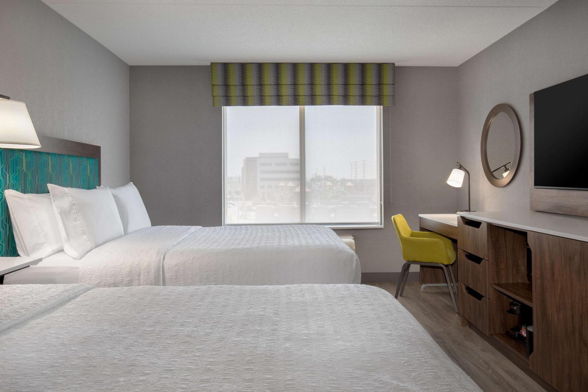Hampton Inn By Hilton Brampton - Toronto Exteriér fotografie
