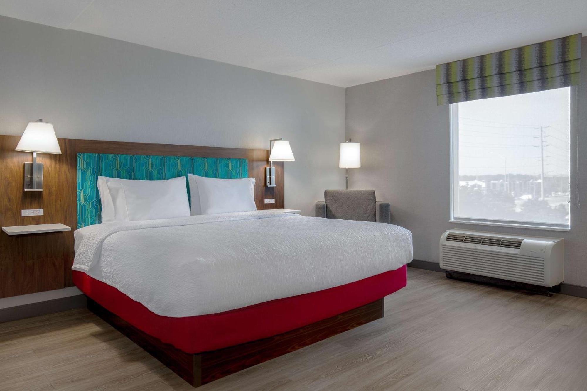 Hampton Inn By Hilton Brampton - Toronto Exteriér fotografie