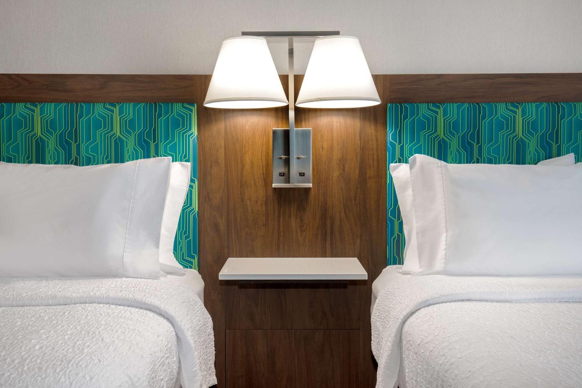 Hampton Inn By Hilton Brampton - Toronto Exteriér fotografie