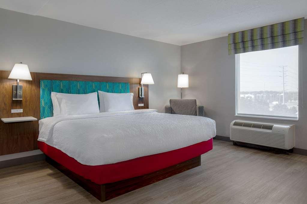 Hampton Inn By Hilton Brampton - Toronto Pokoj fotografie