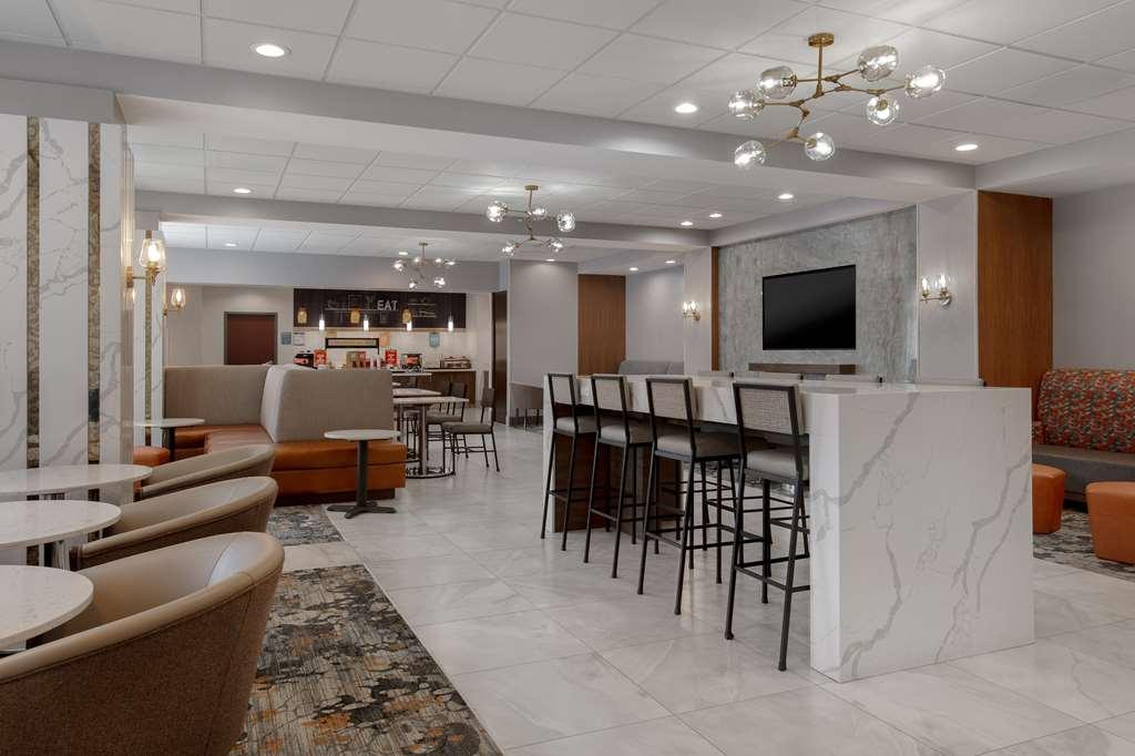 Hampton Inn By Hilton Brampton - Toronto Interiér fotografie