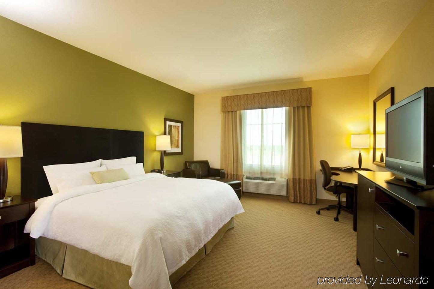 Hampton Inn By Hilton Brampton - Toronto Pokoj fotografie